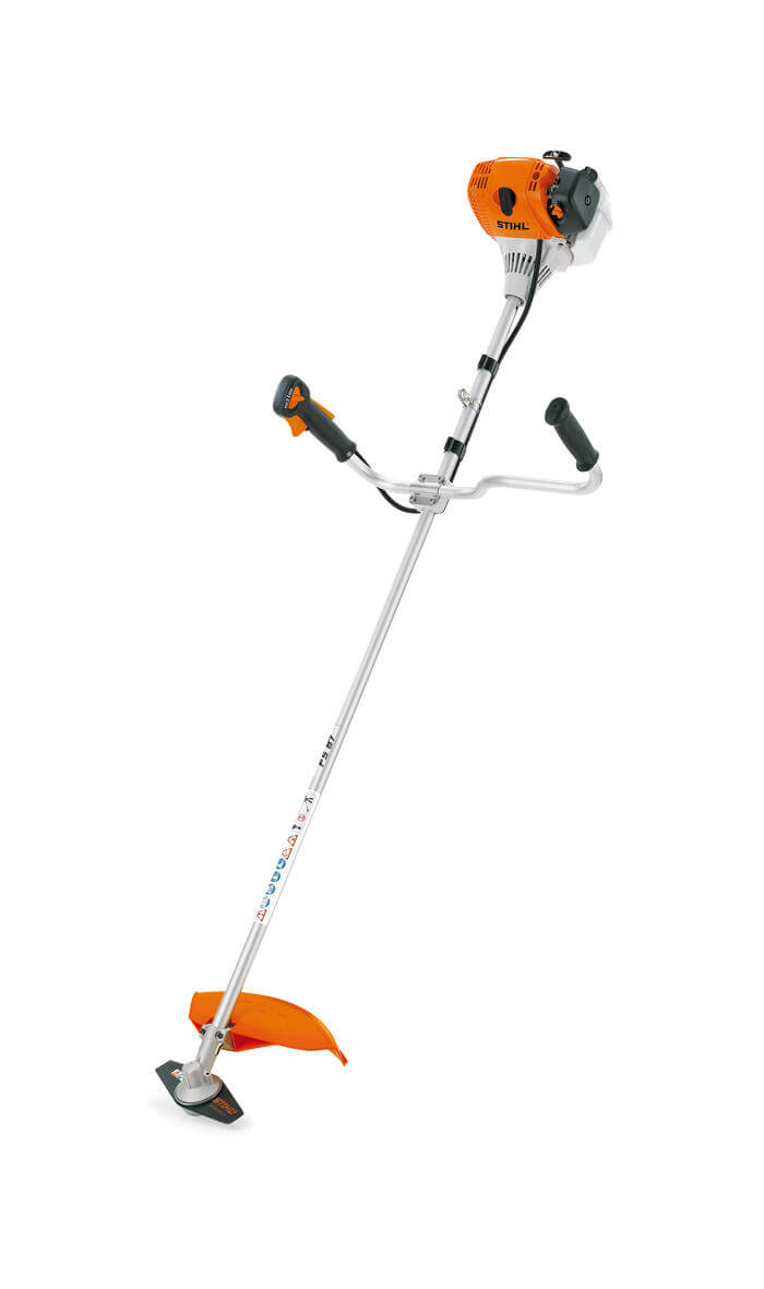 STIHL Benzin-Motorsense FS 89 / GSB 230-2