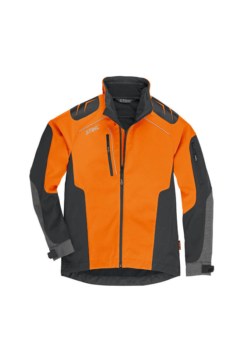 STIHL Jacke ADVANCE X-Shell orange