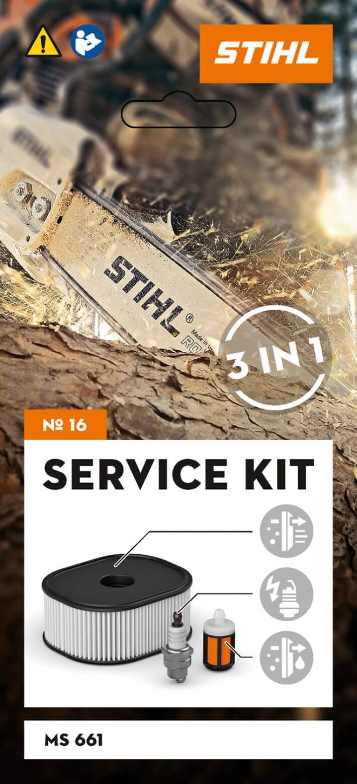 STIHL Service Kit 16 für MS 661