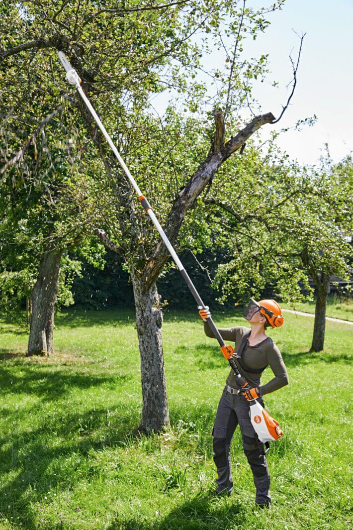 STIHL Akku-Hochentaster HTA 135 | AP-System