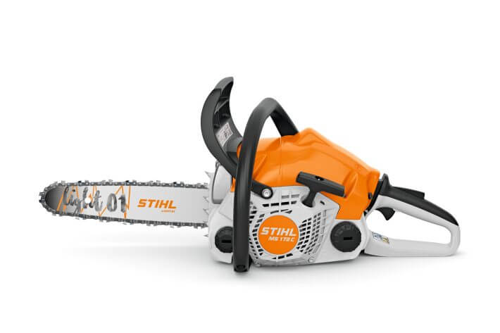 STIHL Benzin-Motorsäge MS 172 C-BE / PMM3