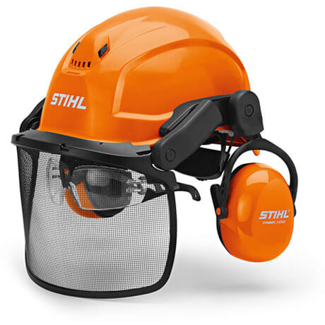 STIHL Helmset DYNAMIC X-Ergo