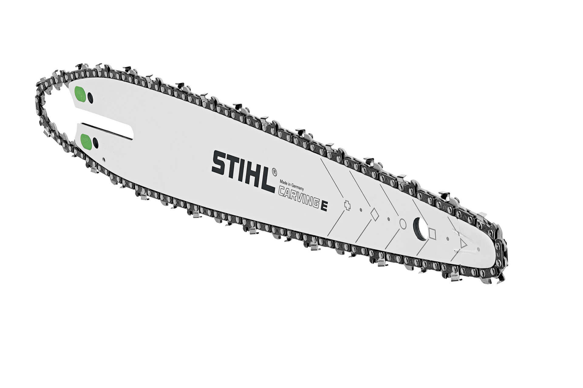 STIHL Führungsschiene 1/4", 1,3mm, Carving E