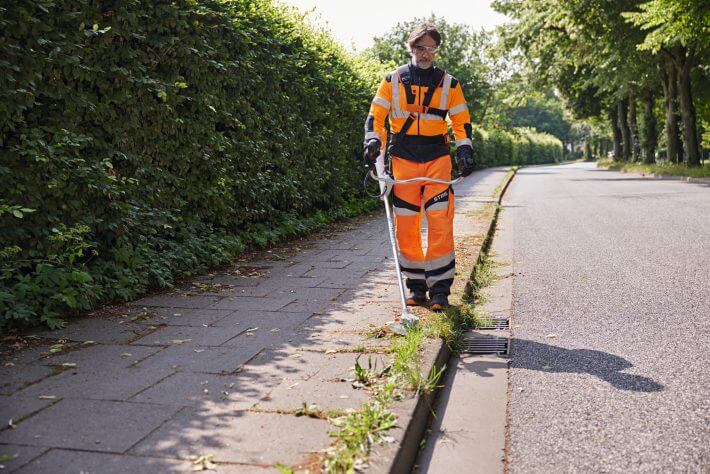 STIHL Akku-Kreiselschere RGA 140 | AP-System