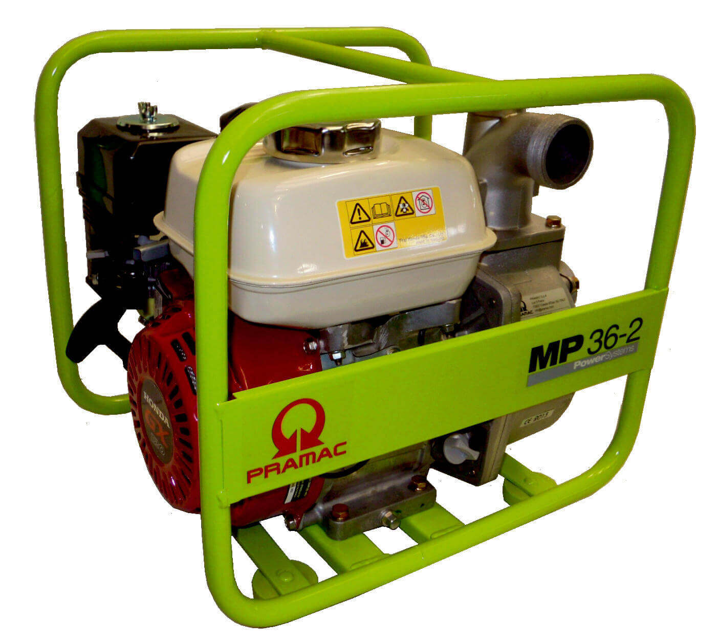 PRAMAC Wasserpumpe MP 36-2