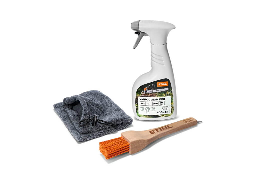 STIHL Care & Clean Kit MS Plus für Motorsägen