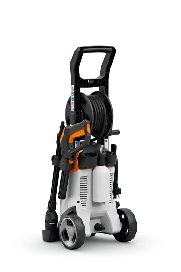 STIHL Hochdruckreiniger RE 100 PLUS Control