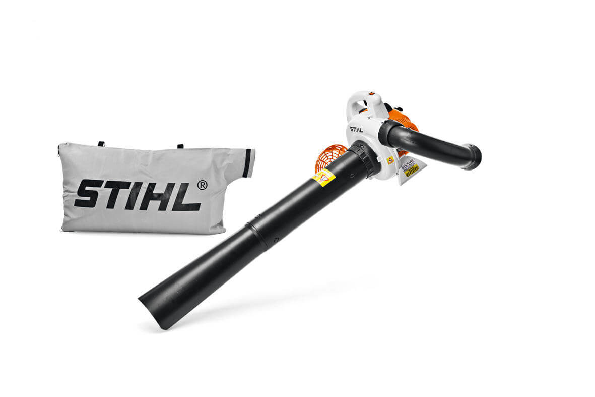 STIHL Benzin-Saughäcksler SH 56 C-E