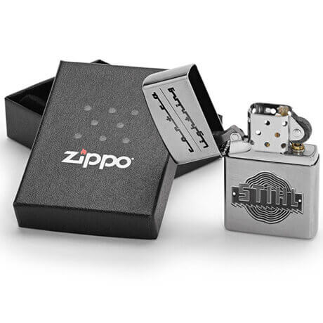 STIHL Feuerzeug "Zippo"