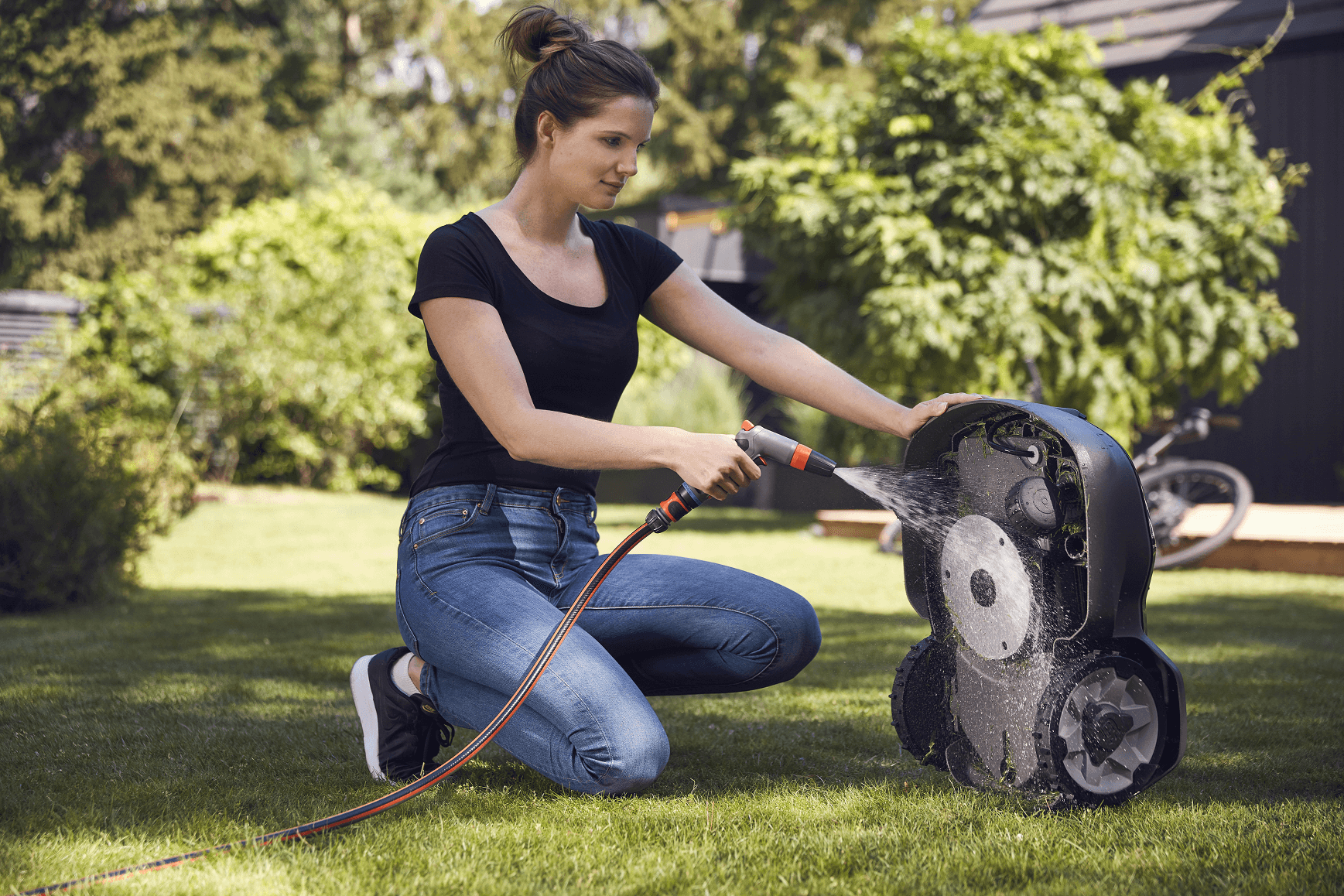 HUSQVARNA Mähroboter Automower 305