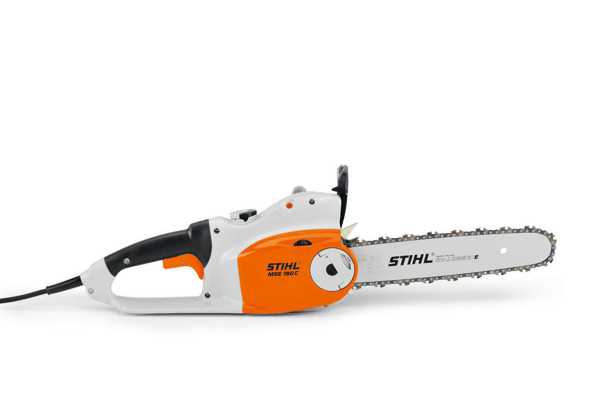 STIHL Elektro-Motorsäge MSE 190 C-BQ