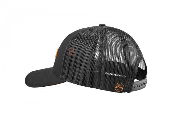 STIHL Cap LOGO MESH schwarz