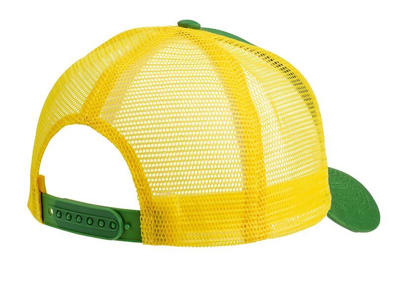 JOHN DEERE Trucker Cap Grün