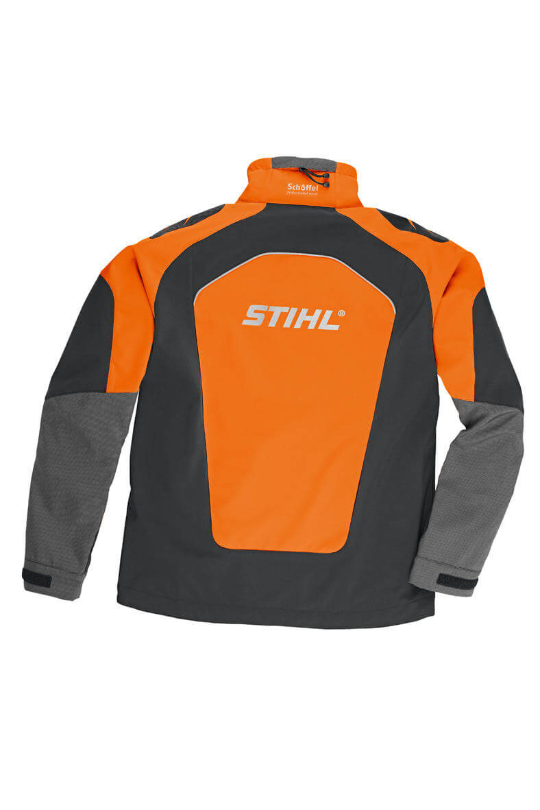 STIHL Jacke ADVANCE X-Shell orange