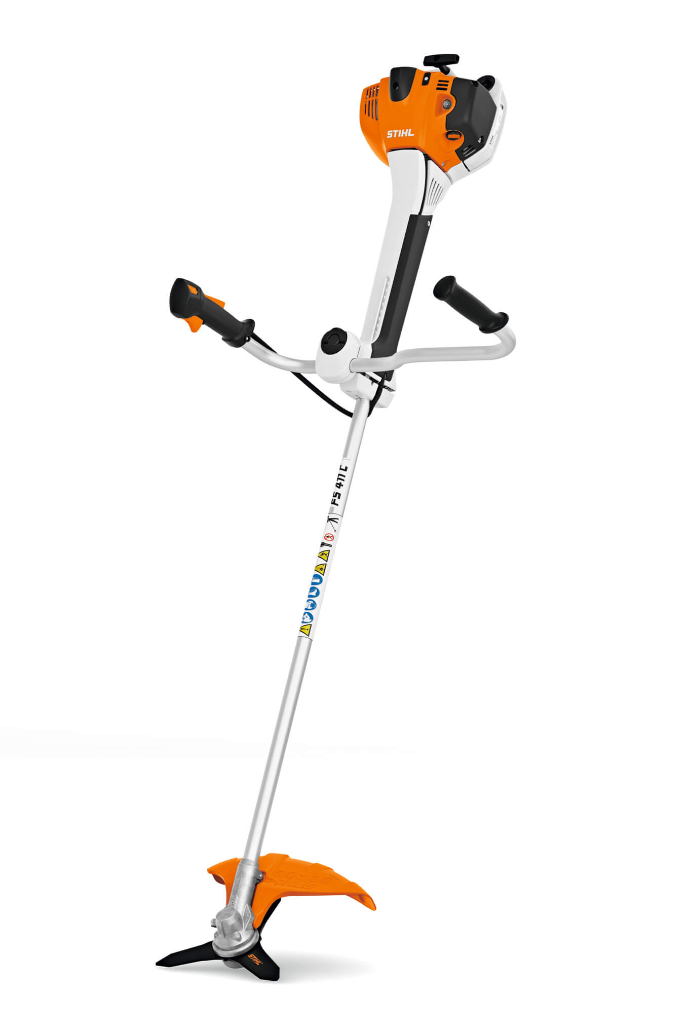 STIHL Benzin-Freischneider FS 411 C-EM