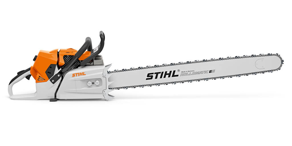 STIHL Benzin-Motorsäge MS 881