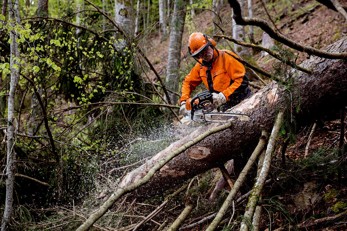 STIHL Benzin-Motorsäge MS 462 C-M VW