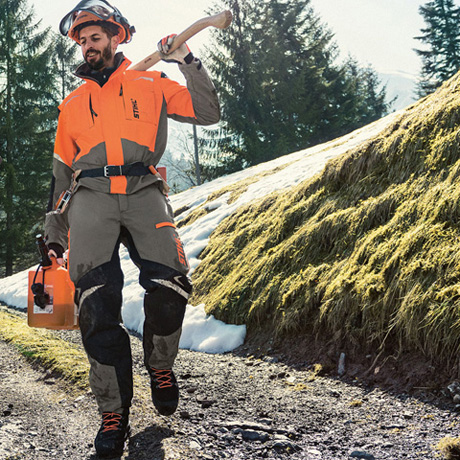 STIHL Jacke FUNCTION Ergo