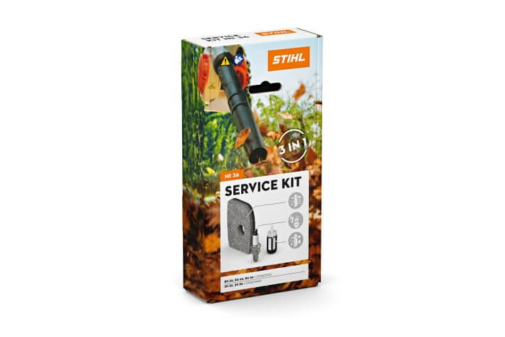 STIHL Service Kit 36 für BG 56, 66, 86 und SH 56, 86 (bis 2012)