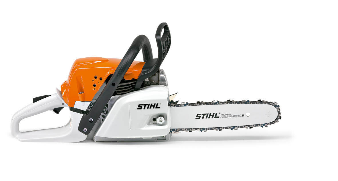 STIHL Benzin-Motorsäge MS 231