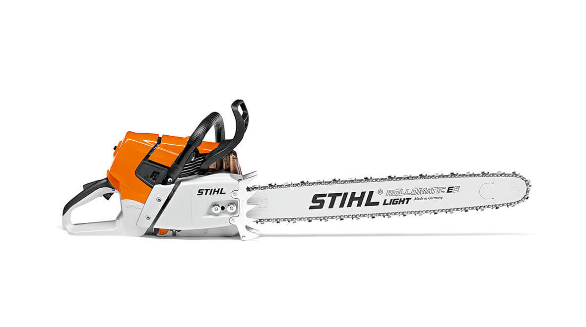 STIHL Benzin-Motorsäge MS 661 C-M W