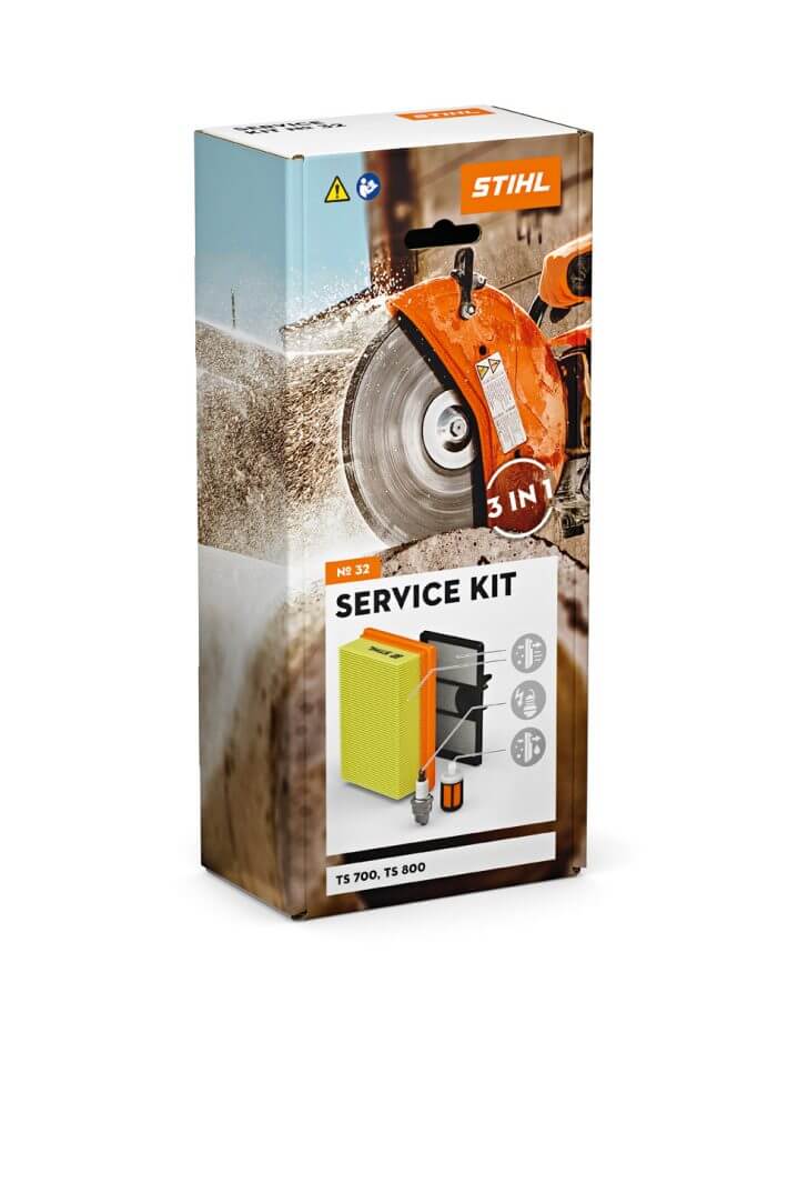 STIHL Service Kit 32 für TS 700 und TS 800