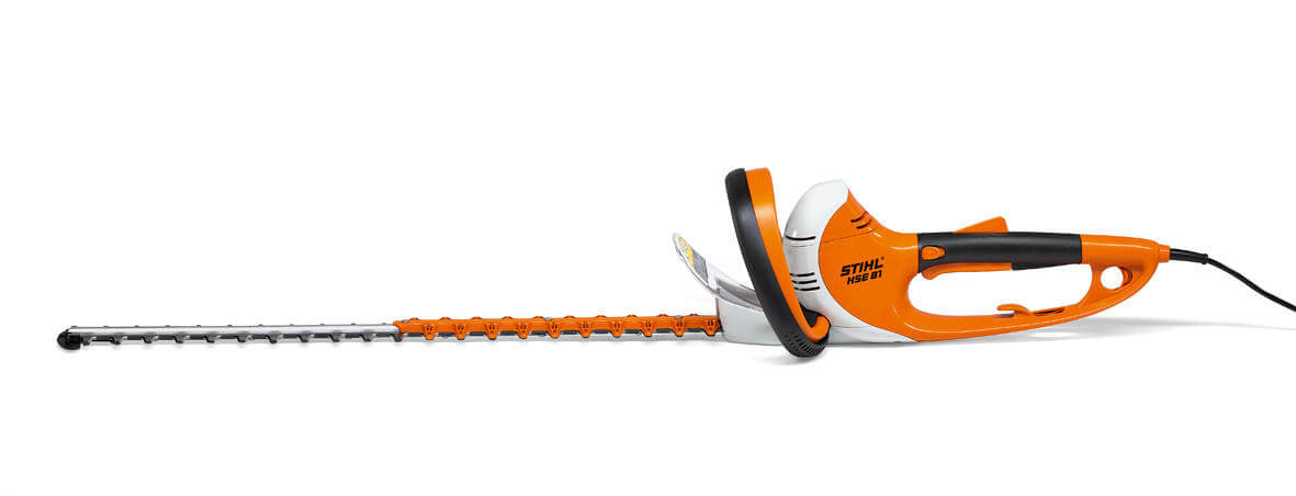 STIHL Elektro-Heckenschere HSE 81