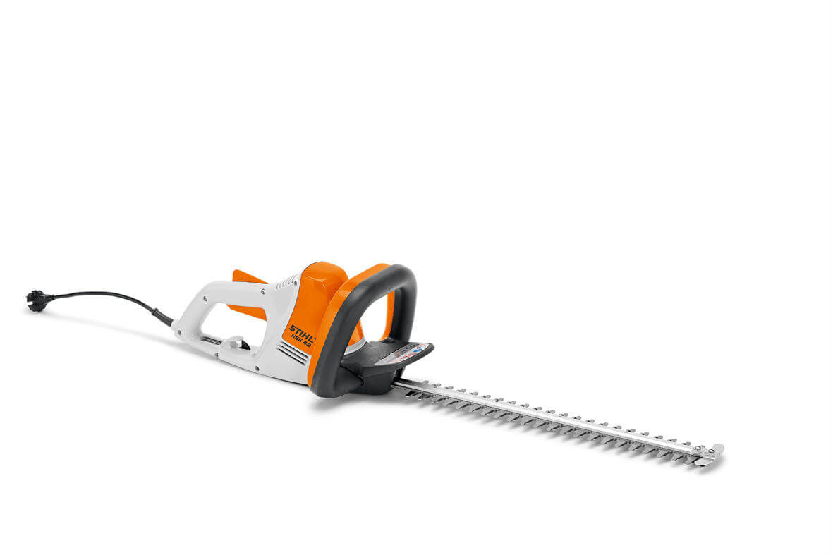 STIHL Elektro-Heckenschere HSE 42 / 45 cm STIHL Elektro-Heckenschere HSE 42 / 45 cm