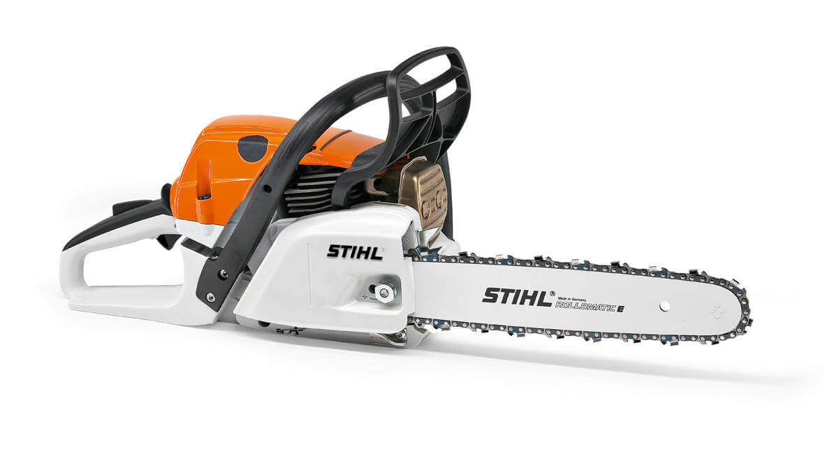 STIHL Benzin-Motorsäge MS 241 C-M