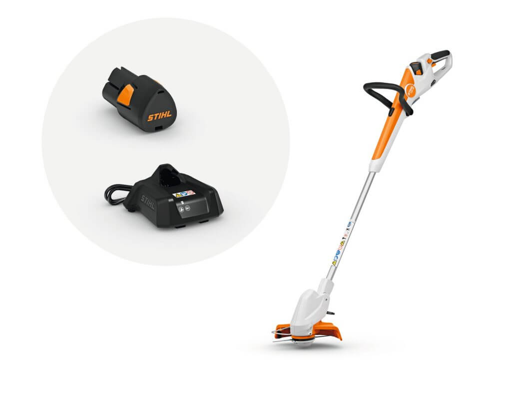 STIHL Akku-Motorsense FSA 30 | AS-System