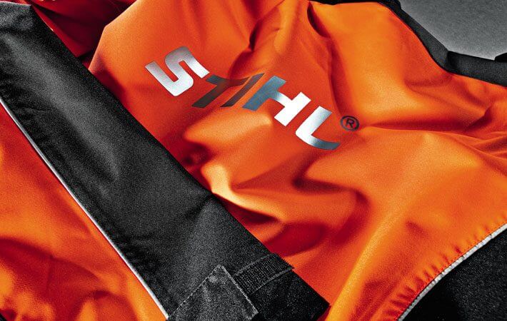 STIHL Wetterschutz-Jacke Raintec