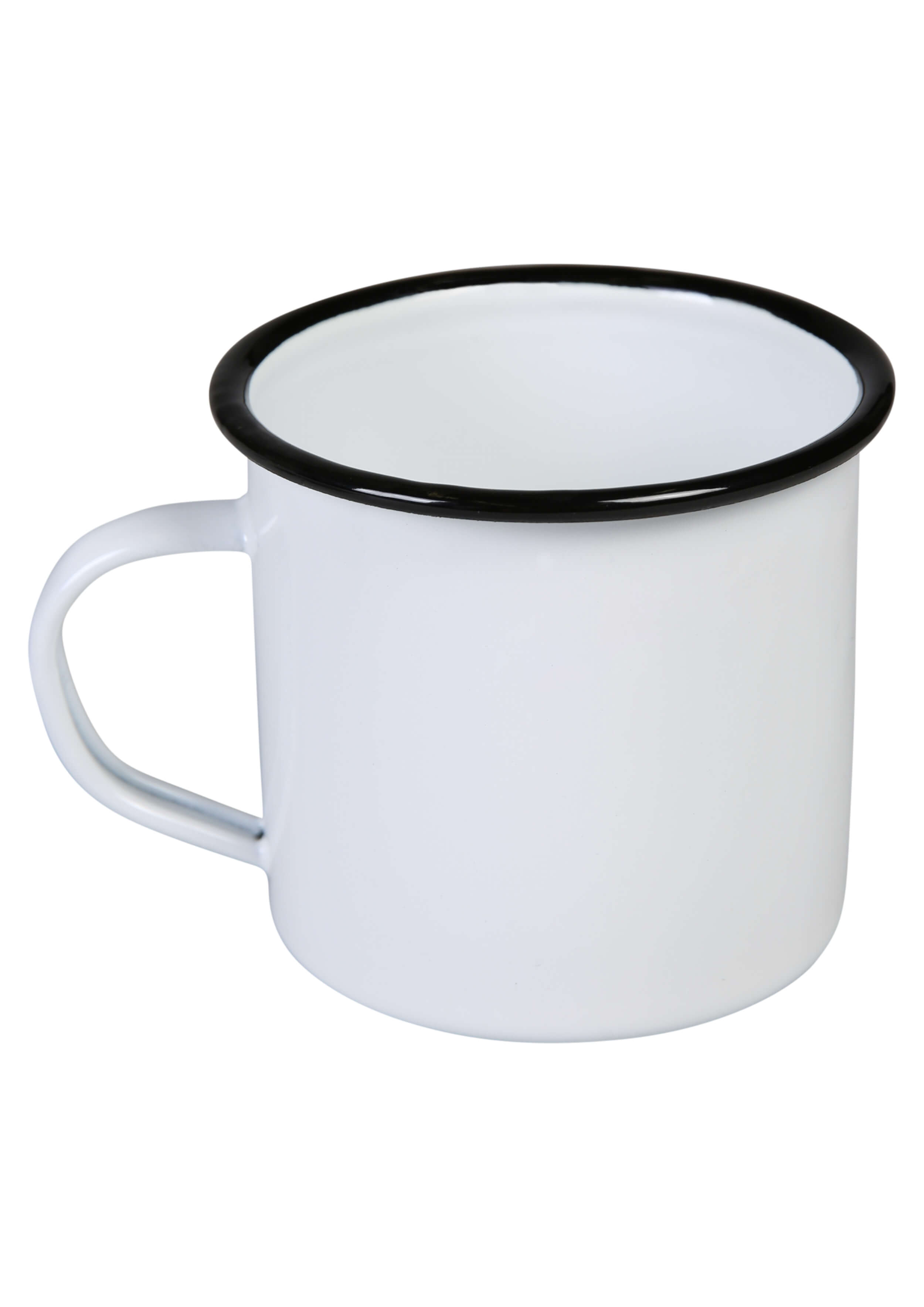 STIHL Tasse Emaille