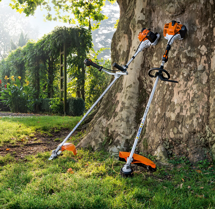 STIHL Freischndeider Startseite