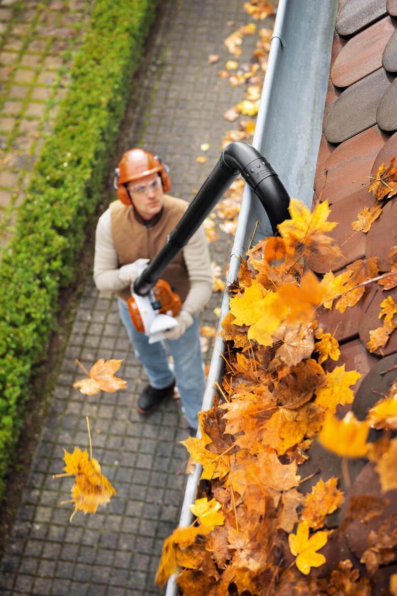 STIHL Dachrinnen-Reinigungsset