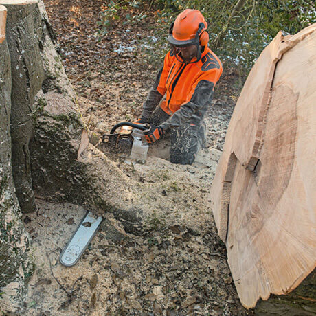 STIHL Benzin-Motorsäge MS 881