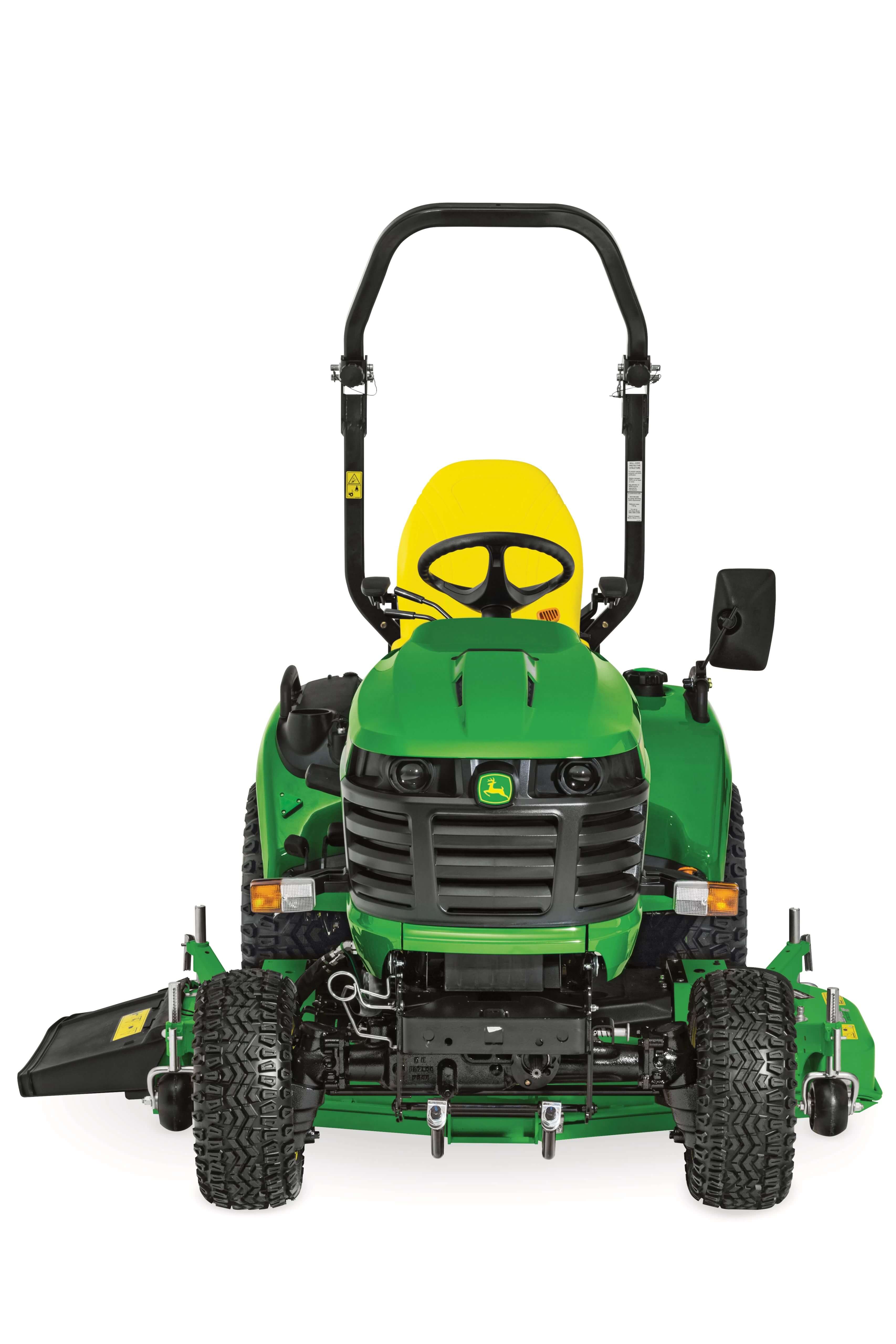 JOHN DEERE Kompakttraktor X948 -Grundmaschine