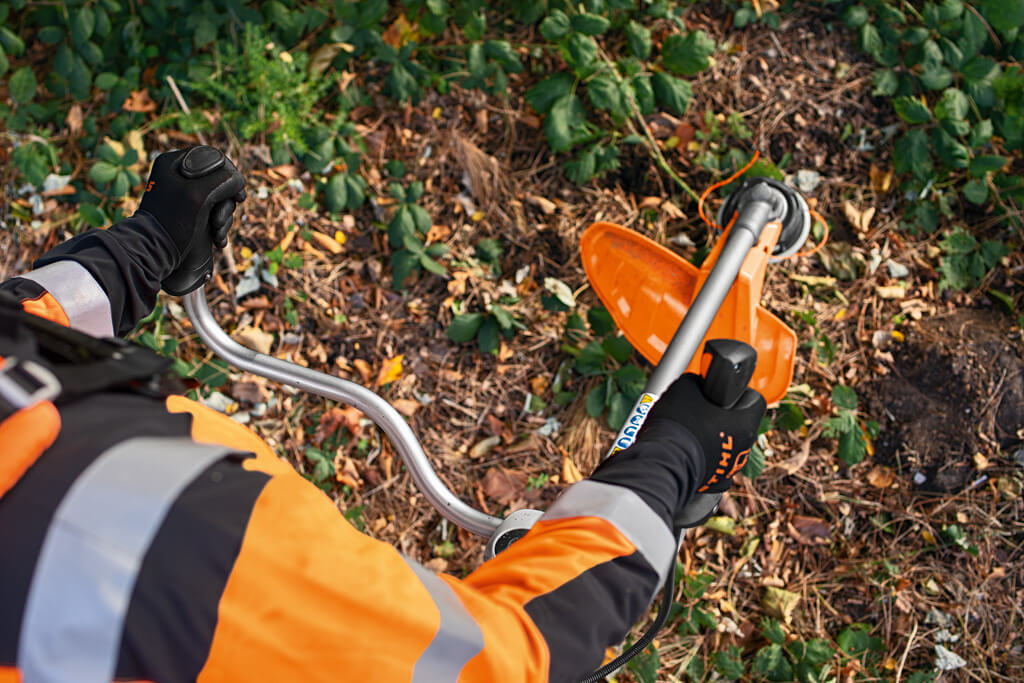 STIHL Benzin-Freischneider FS 561 C-EM