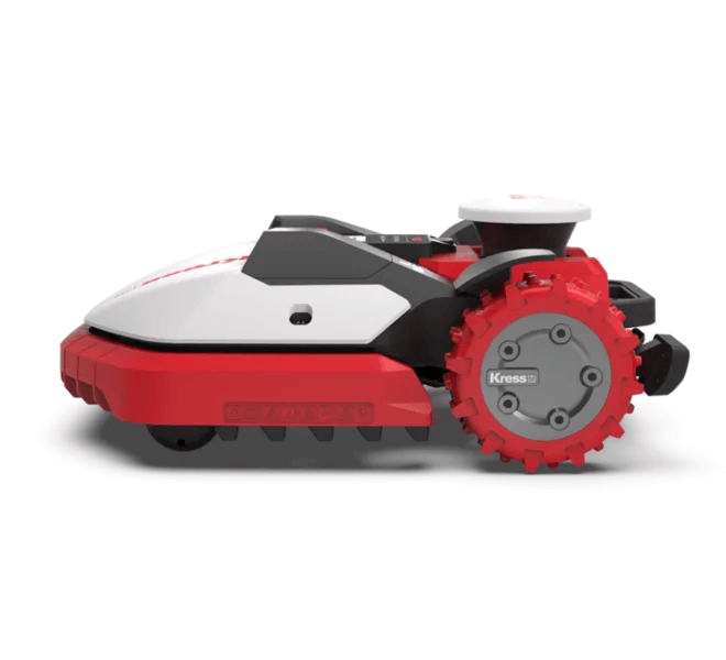 KRESS RTKn KR233E Mähroboter Mission Mega 12000