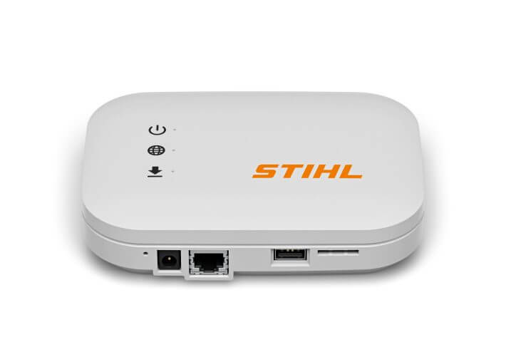 STIHL connected Box mobil