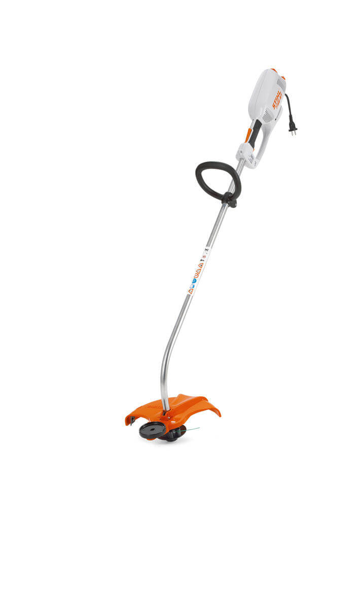 STIHL Elektro-Motorsense FSE 81 / AC C 6-2