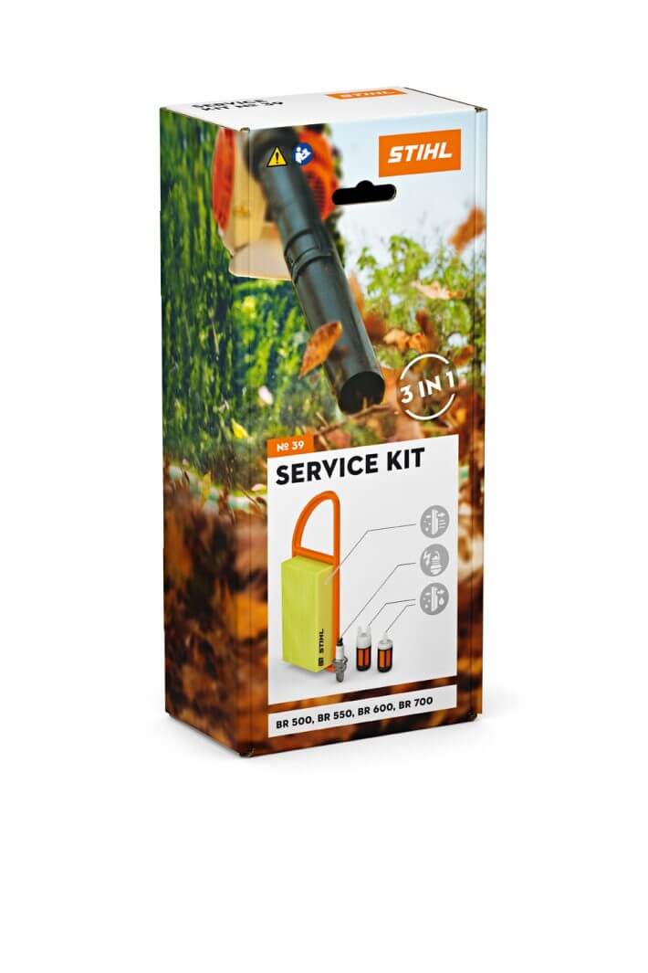 STIHL Service Kit 39 für BR 500, 550, 600 und BR 700