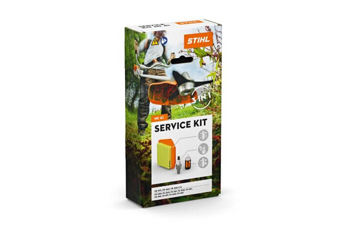 STIHL Service Kit 41 für FS 240, 260, 360, 410, 460, FR 410 und FR 460