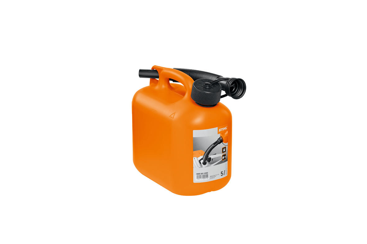 STIHL Benzinkanister 5 l orange