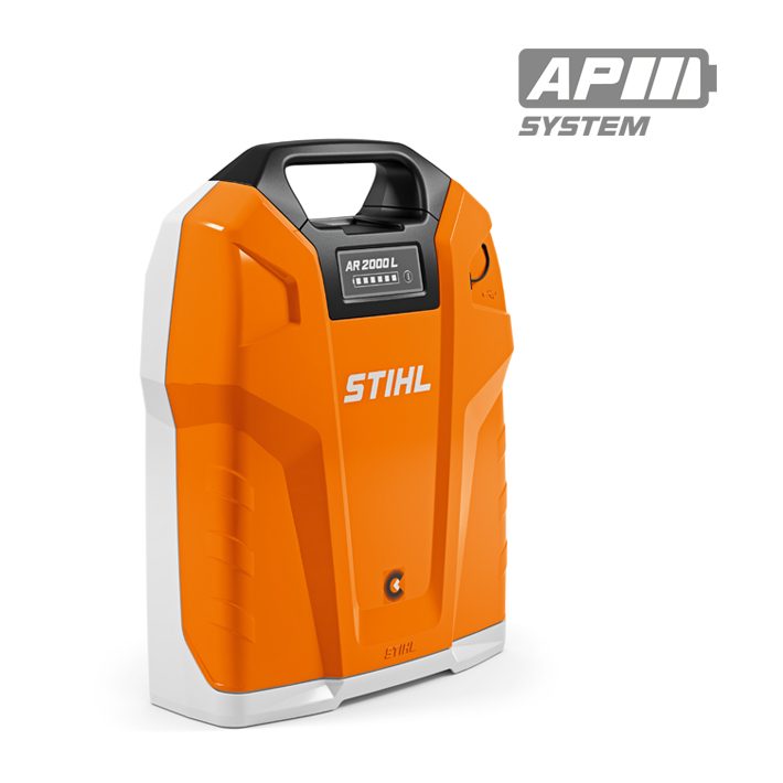 STIHL rückentragbarer Akku AR 2000 L