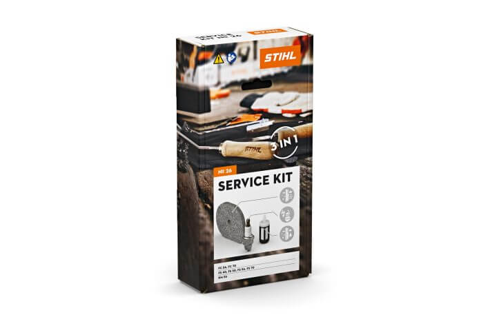 STIHL Service Kit 26 für FS 40, 50, 56, 70, HT 56 und KM 56