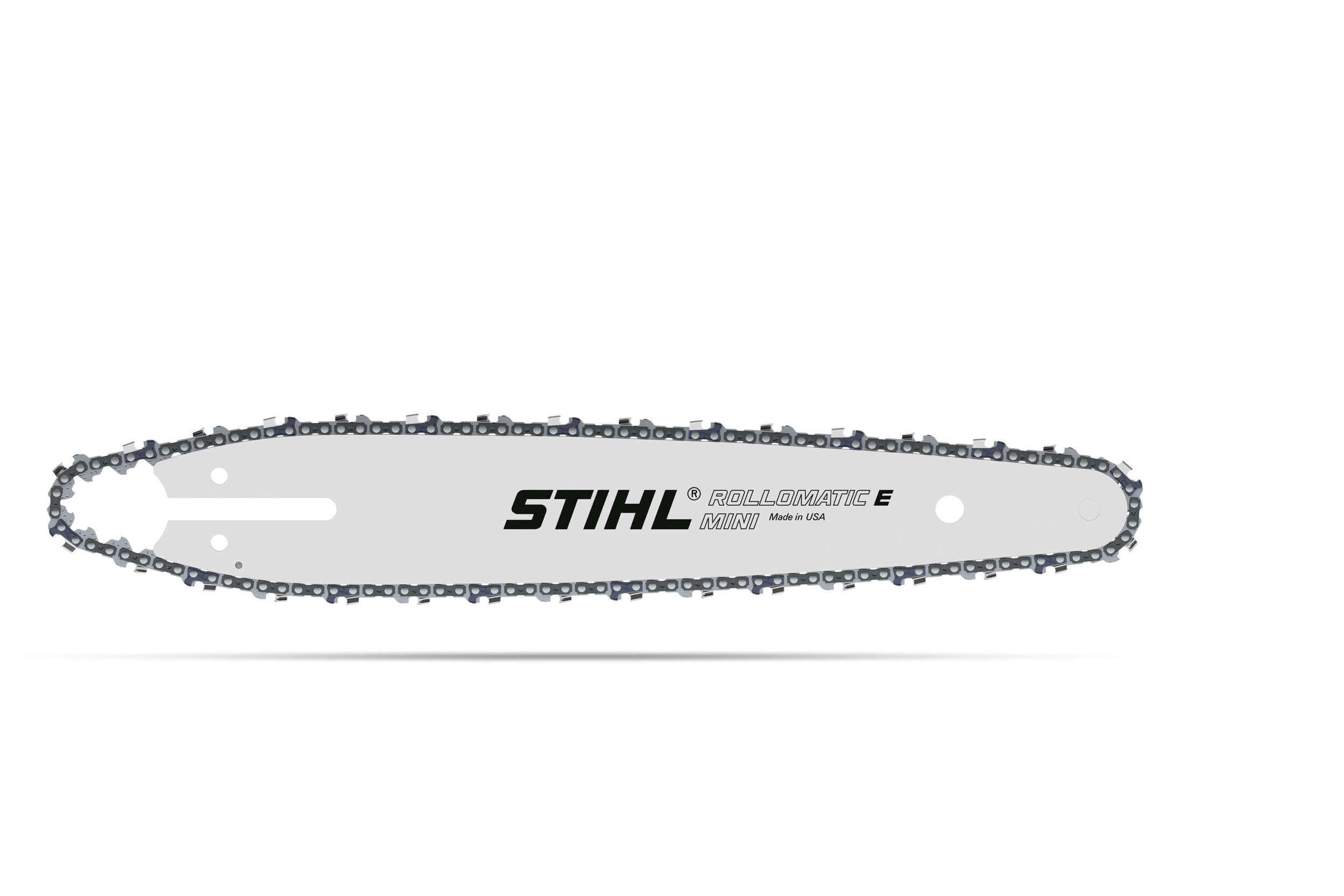 STIHL Führungsschiene 3/8 P, 1,1mm, Rollomatic E Mini