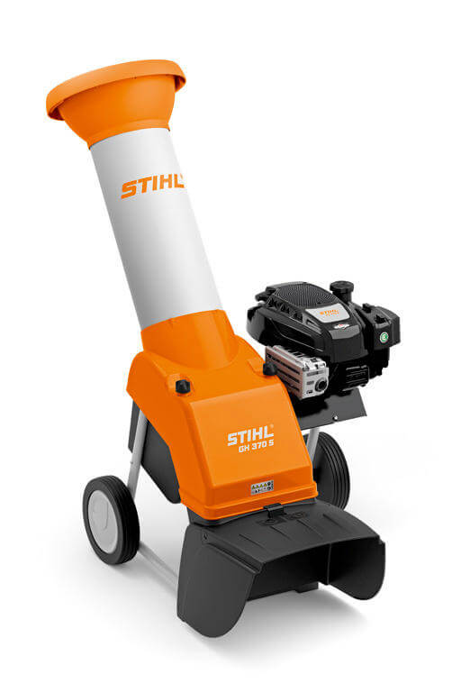 STIHL Benzin-Häcksler GH 370 S