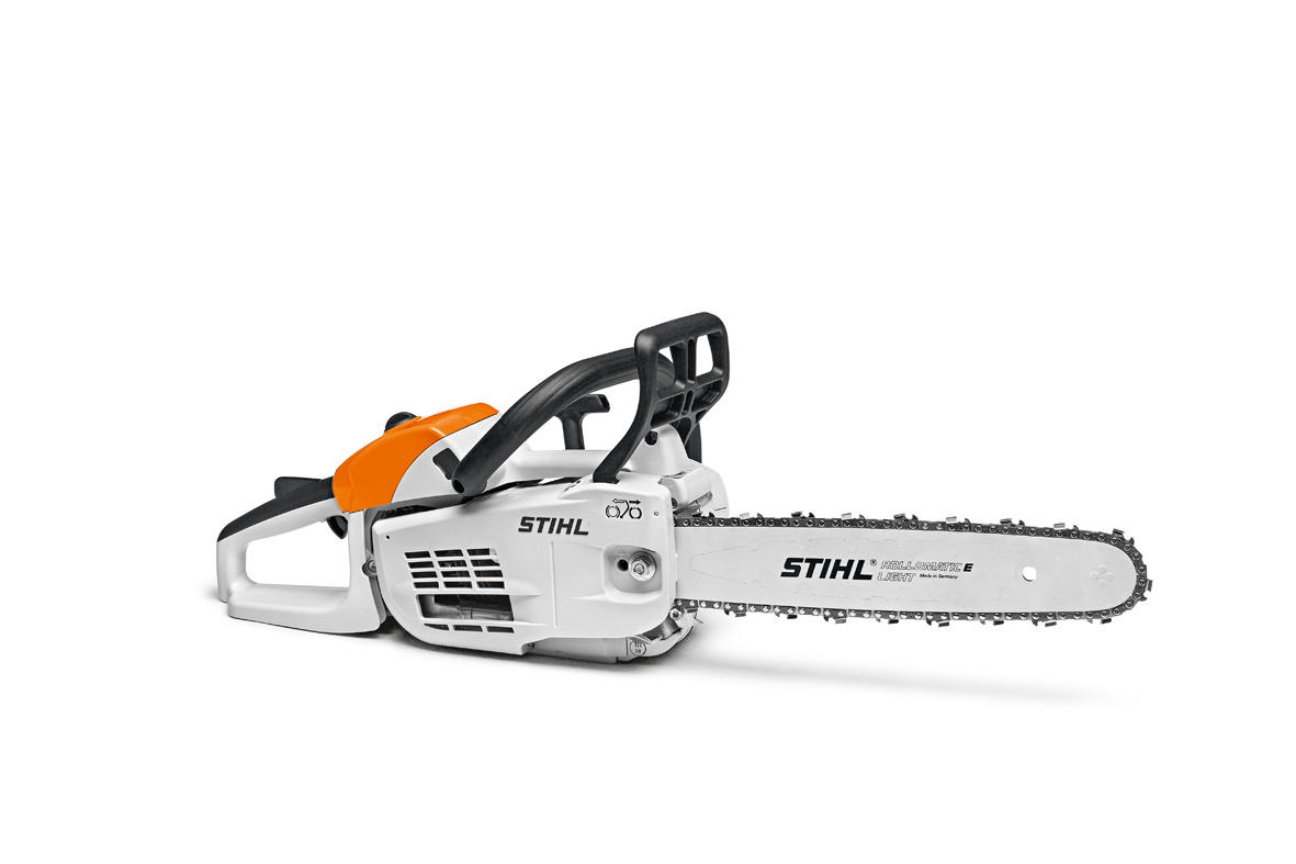 STIHL Benzin-Motorsäge MS 201 C-M