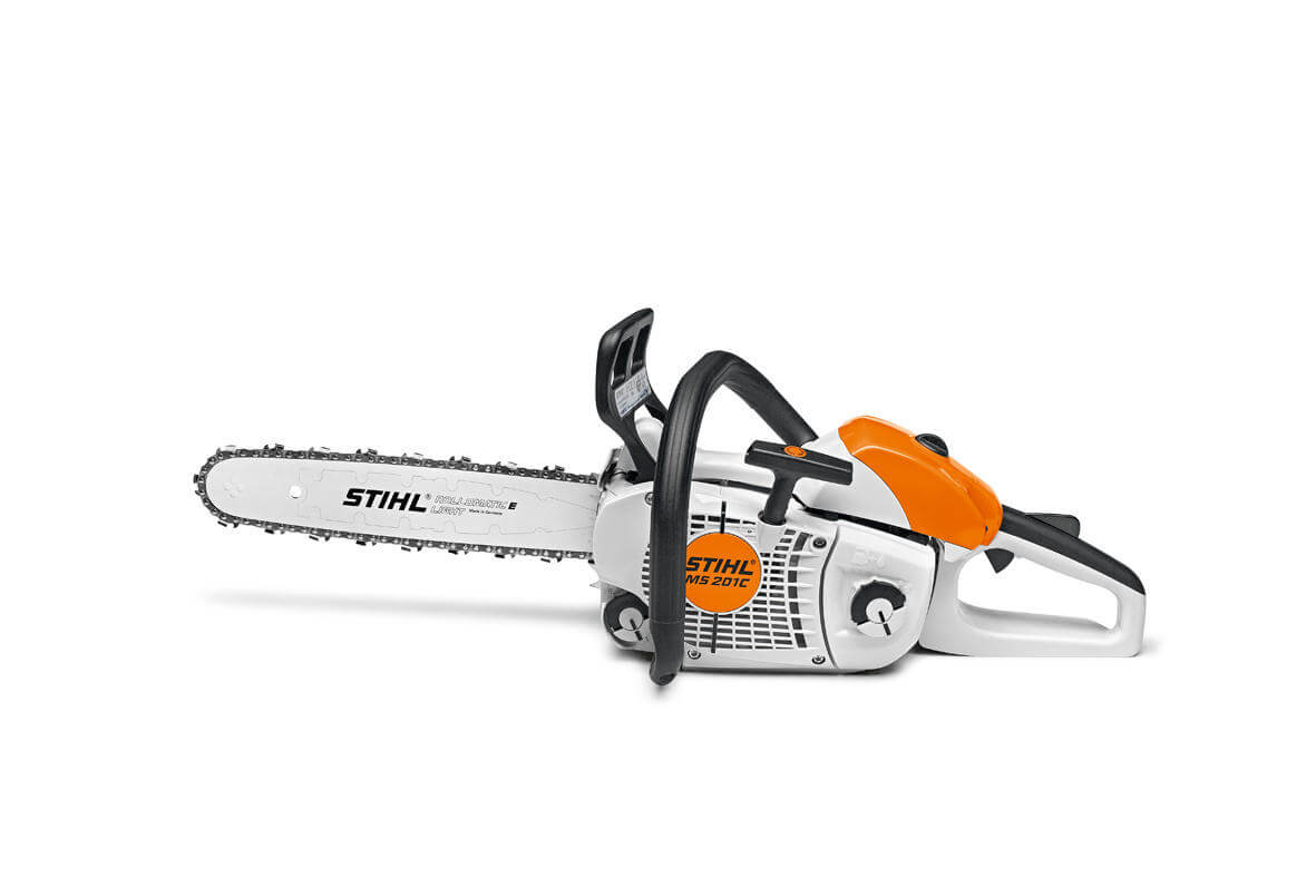 STIHL Benzin-Motorsäge MS 201 C-M