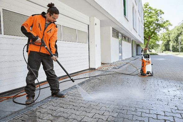 STIHL Hochdruckreiniger RE 150 PLUS